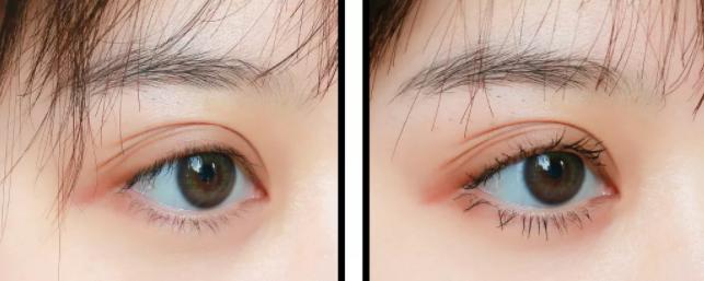 单眼皮适合假睫毛还是睫毛膏,小眼睛单眼皮适合哪种睫毛膏