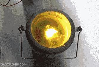 生活中的化学小实验和原理,化学原理动图100例