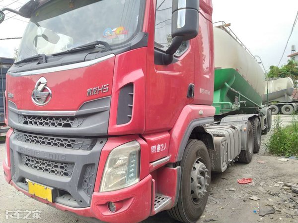 散装水泥罐车一年可以赚多少钱,开水泥罐车一年能赚多少钱