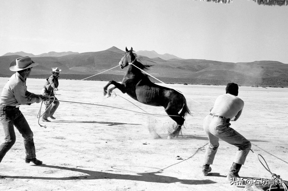 《不合时宜的人》充满了死亡的味道梦露拍摄现场虐待电影皇帝