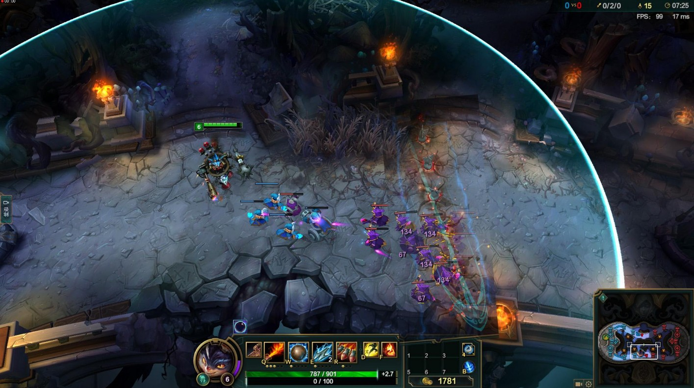 LOL：*博兰**大幅增强，后期团战两个大招，40分钟胜率高达七成