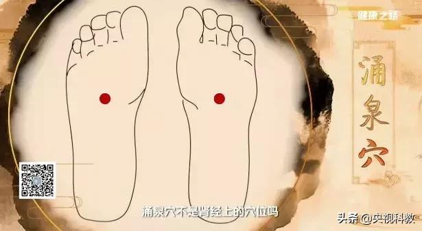 口舌生疮按哪个穴位图解,口舌生疮艾灸什么穴位最好