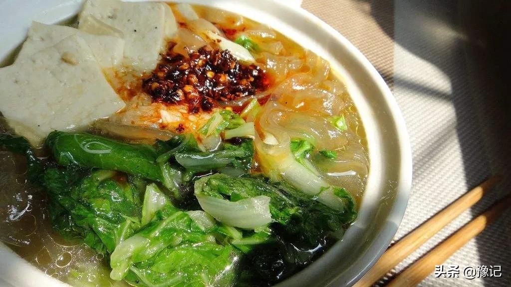 河南最值打卡的古城吃喝榜,有你家乡没?