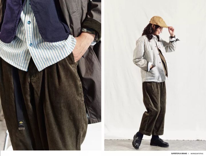 国潮和国潮区别,国潮的崛起势不可挡