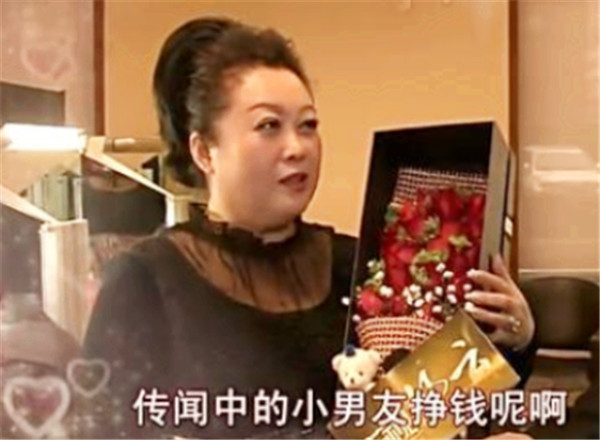 张海燕年轻,张海燕年轻时