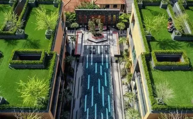 卡马拉海湾铂金海岸半山滨海度假村值得一探究竟