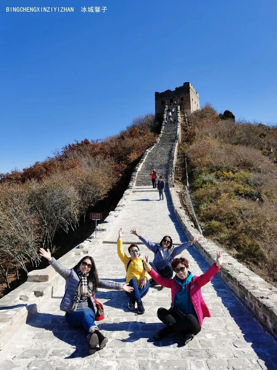 古北水镇游览路线,从古北水镇爬司马台