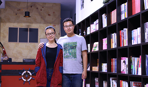 90后情侣创业日常,90后青年创业故事简短