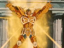 黄金圣斗士金牛座阿鲁迪巴第几集,圣斗士星矢金牛座阿鲁迪巴海魔女