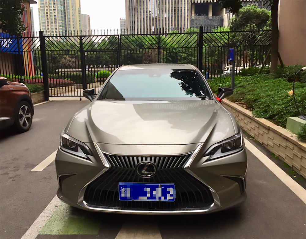 雷克萨斯es200和凯美瑞2.0动力,雷克萨斯ES200测试动力