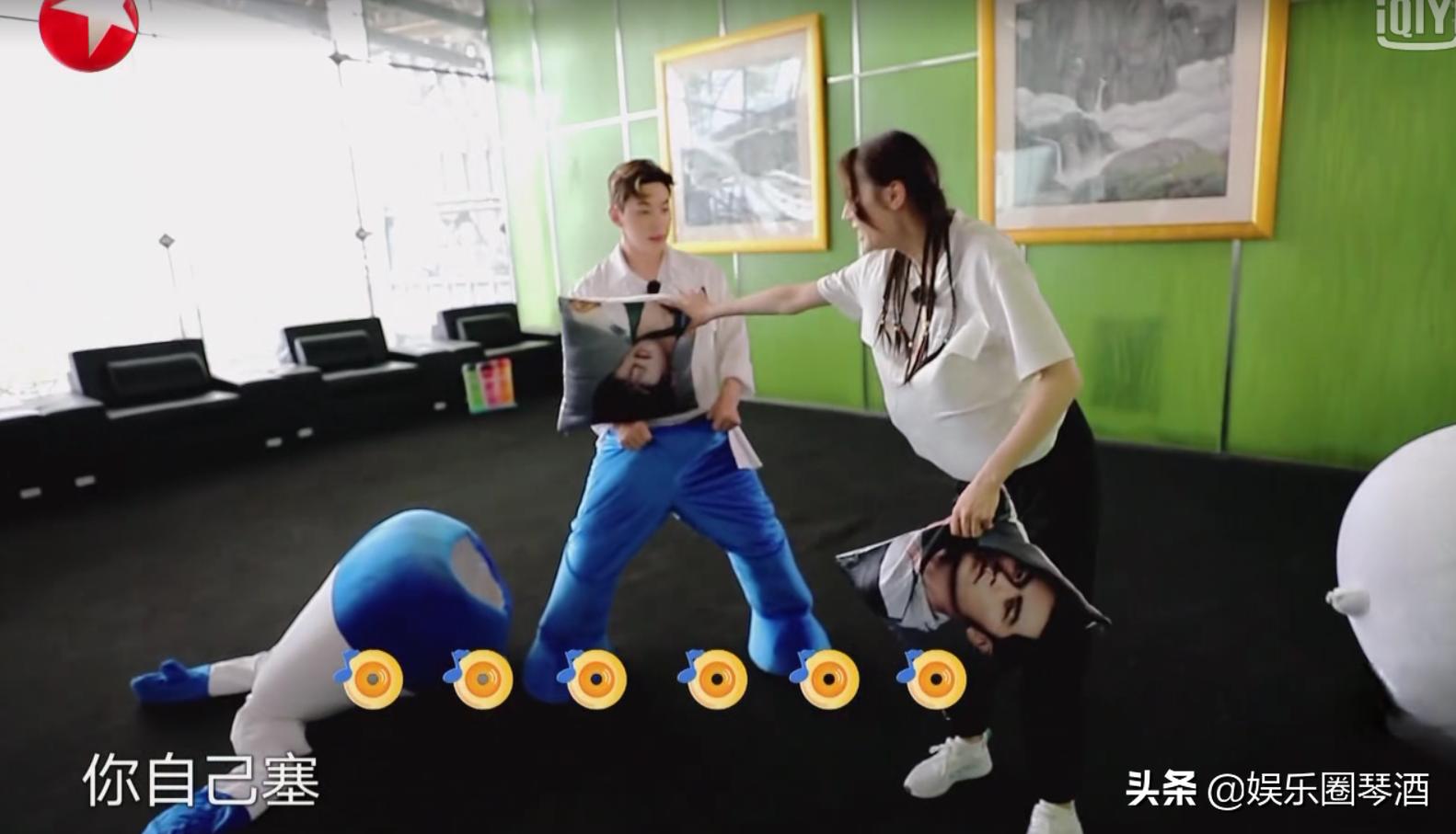 迪丽热巴被性骚扰，网友：“开个玩笑怎么了？”