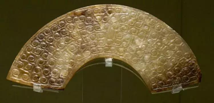 养眼的玉石图片,高古玉100幅高清图