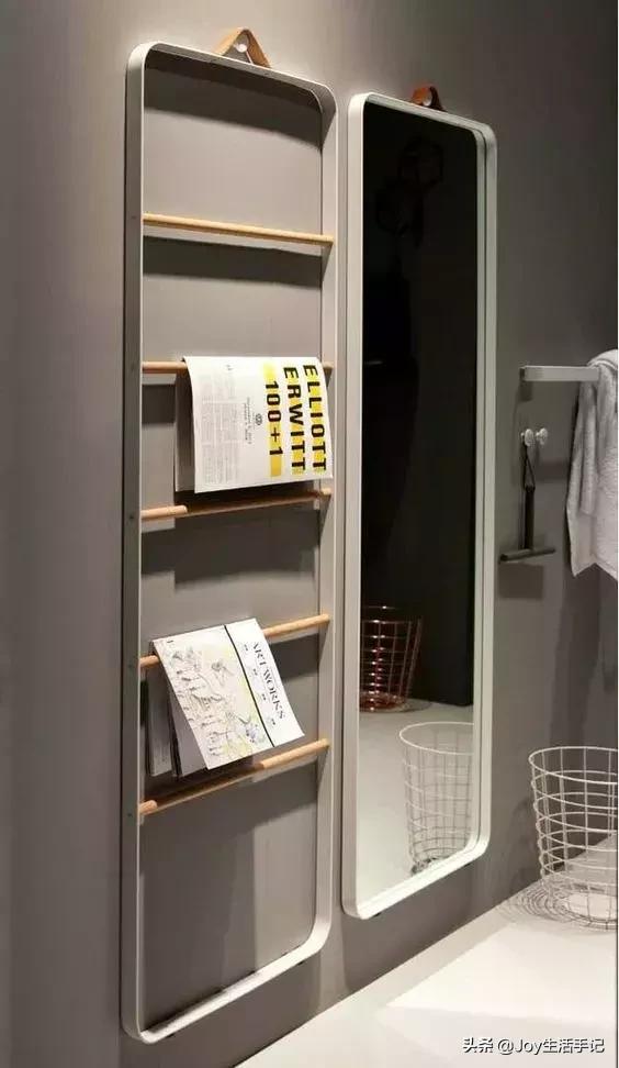 别人家的太太好美，多亏了家里这1㎡