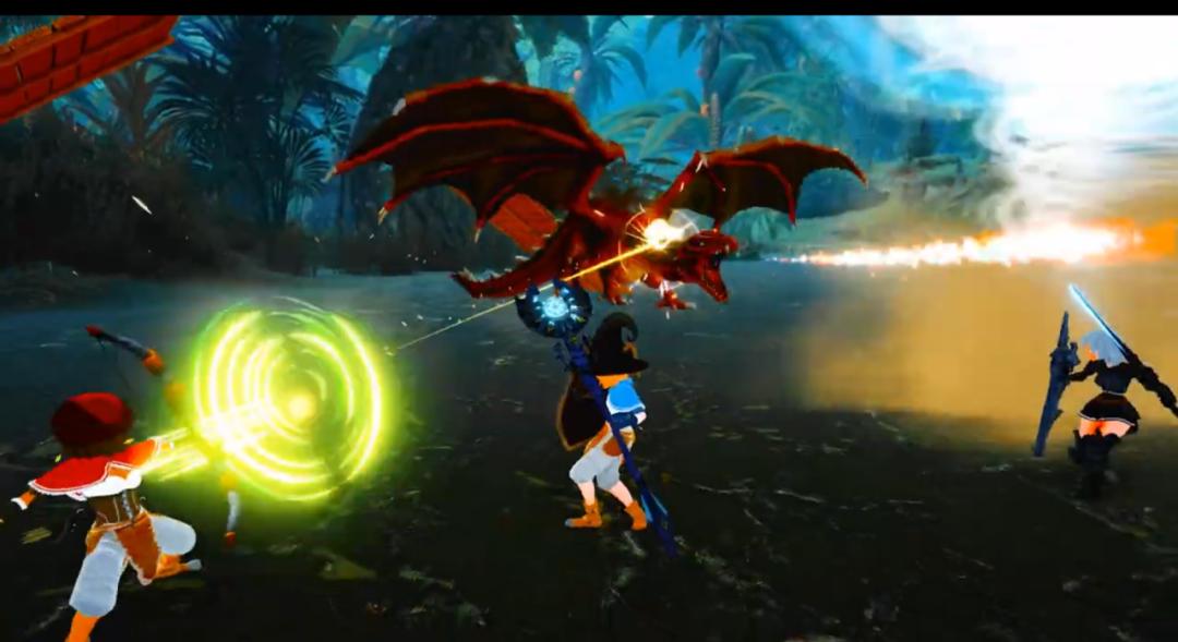 Steam惊现究极缝合怪，把塞尔达、宝可梦、怪物猎人…都缝在一起