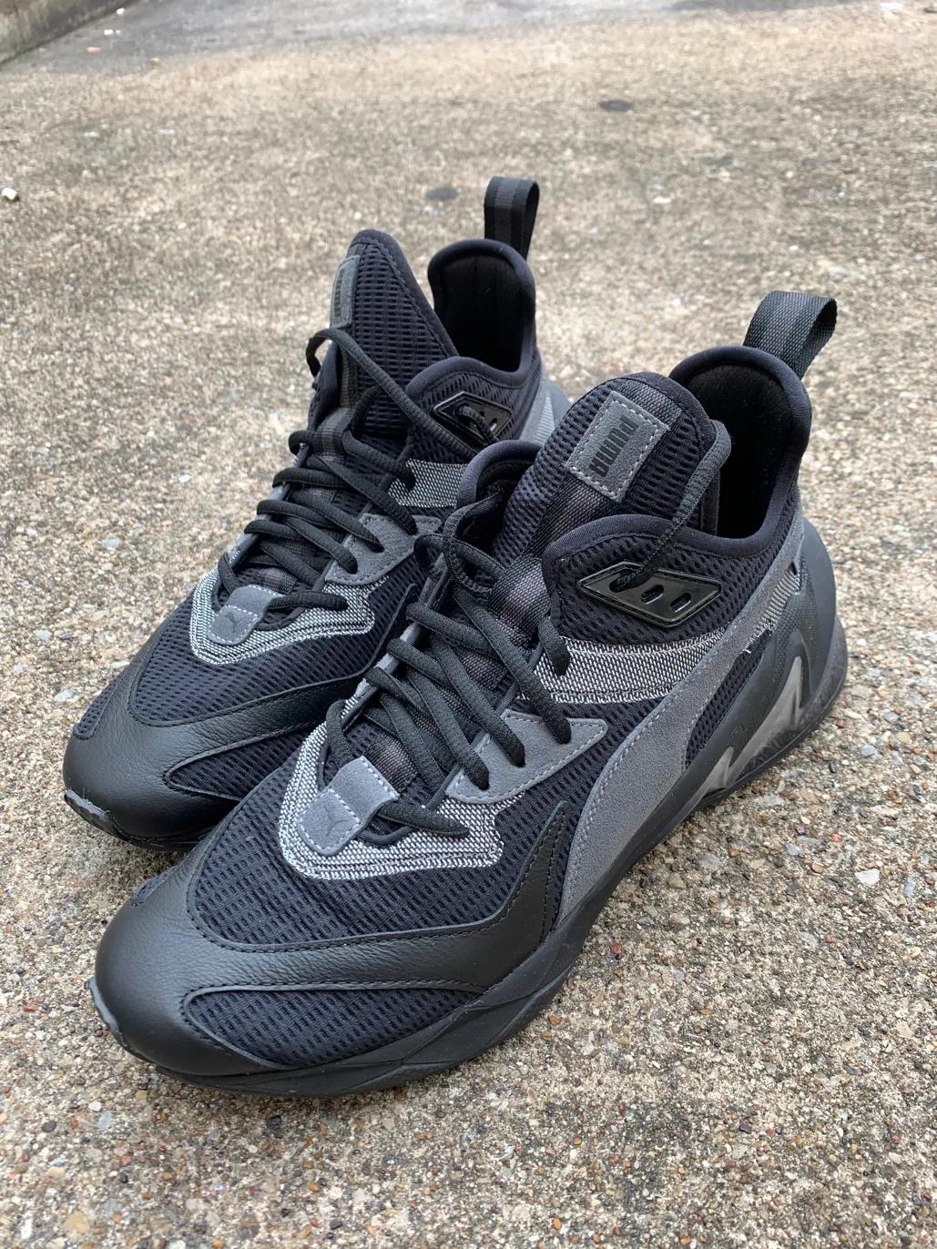 了解彪马最新跑鞋款式,彪马lqdcellshatter缓震怎么样