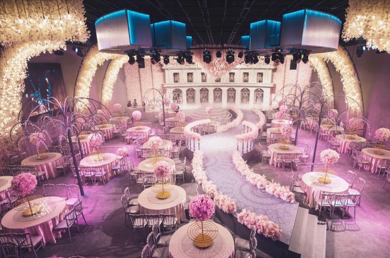 婚庆公司如何冲击婚礼堂崛起,婚礼堂婚庆公司