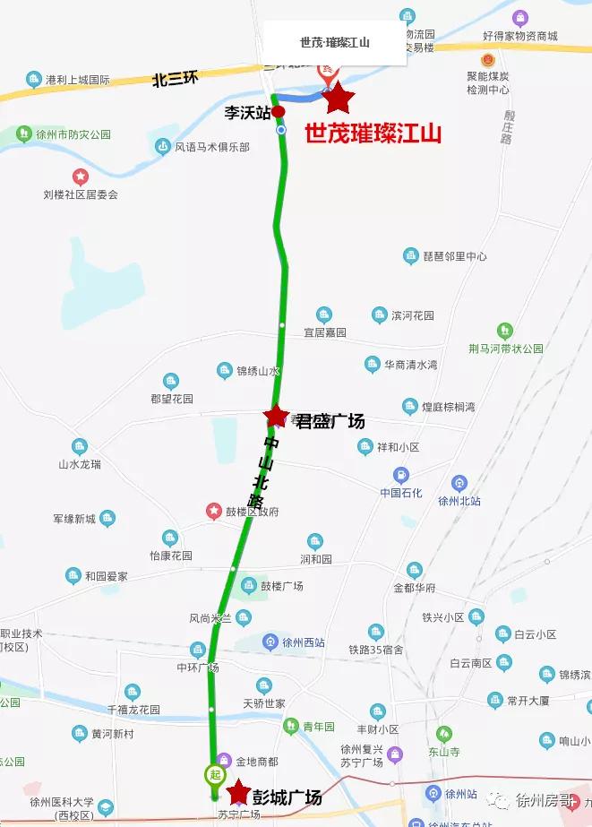 徐州新城区高端楼盘,徐州高新区的新楼盘