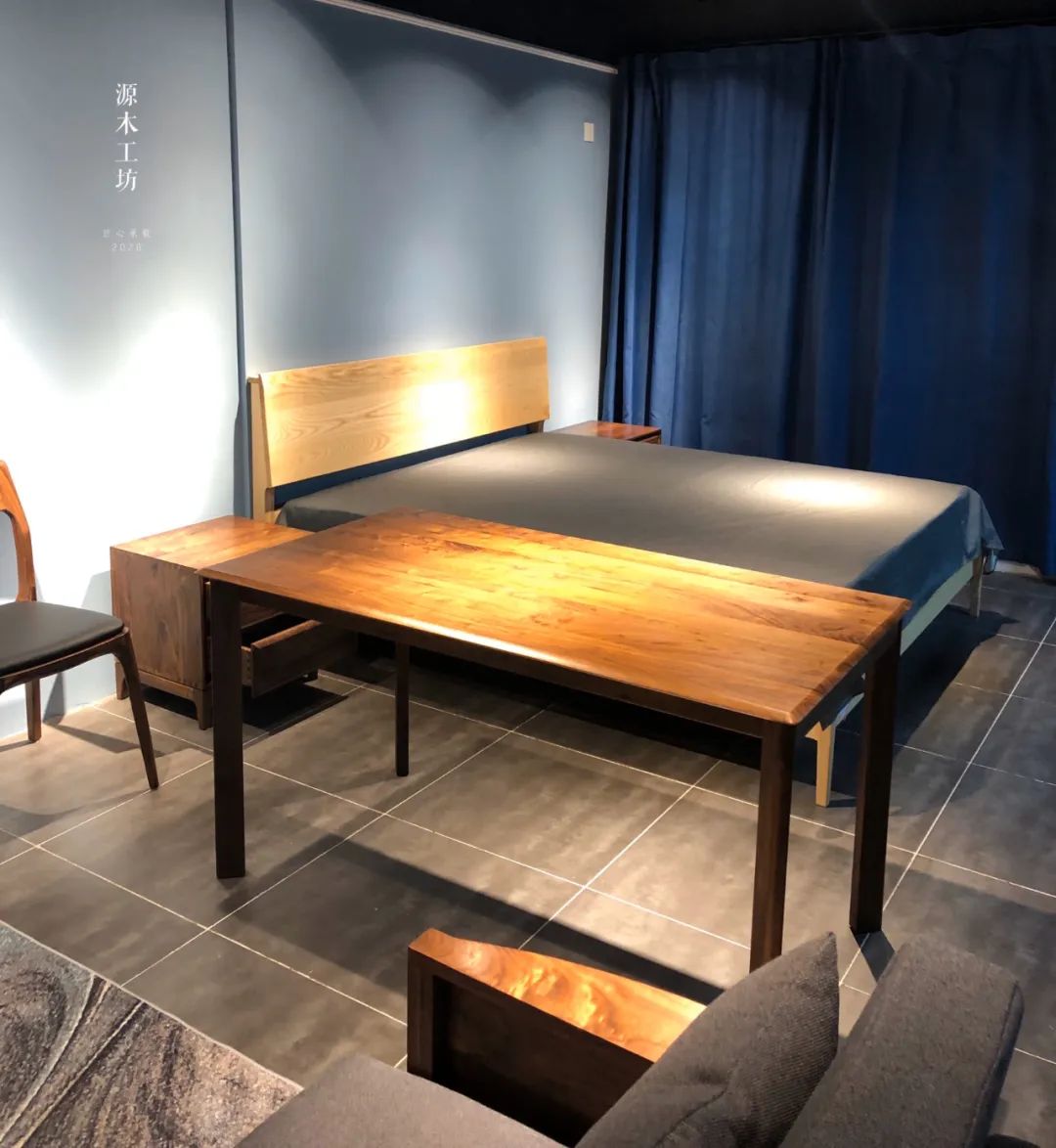 长沙南美胡桃木实木家具,长沙哪里有胡桃木家具