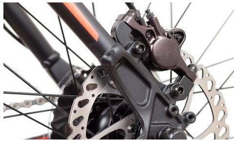 山地车如何选择碟刹器?想要高性价比的话,重量不要放在考虑之列