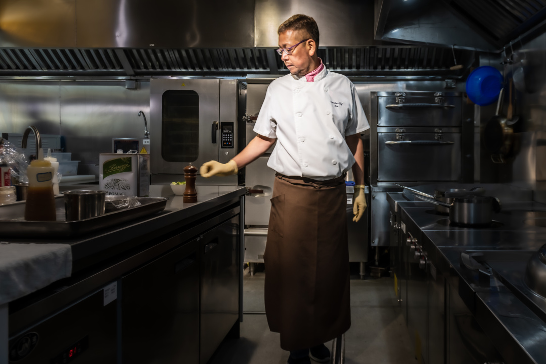 米其林蒲烧鳗鱼,日本蒲烧鳗鱼匠人