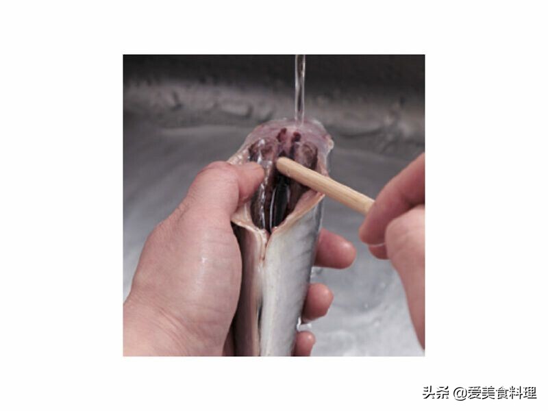 鱼去骨切法视频,剔鱼骨切鱼片技巧
