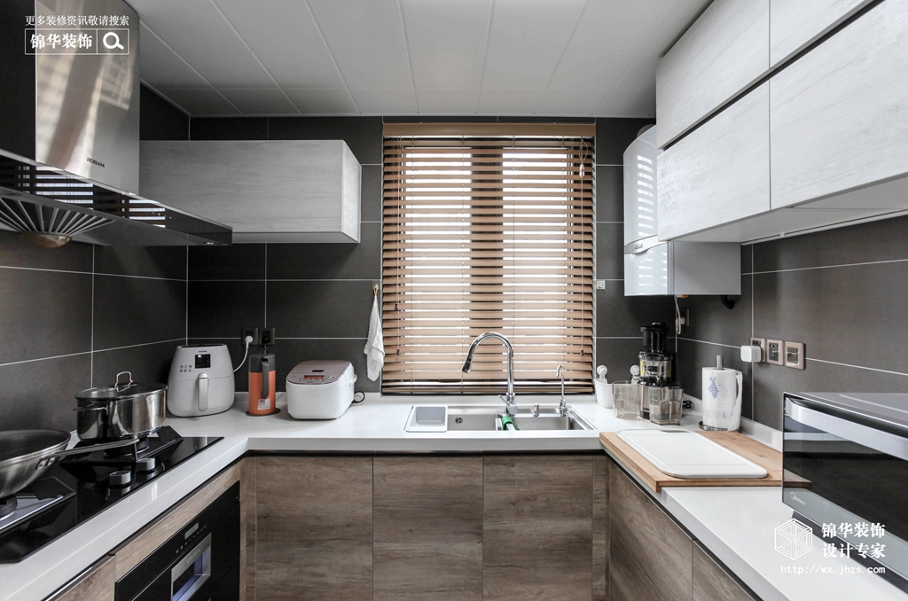 想要一个现代简约风格的家,90平米现代简约风格小家