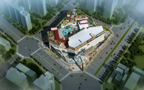 安顺国贸购物中心,安顺国贸中心什么时候开业