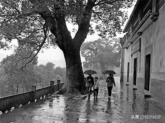 吴山和城隍山,城隍山吴山