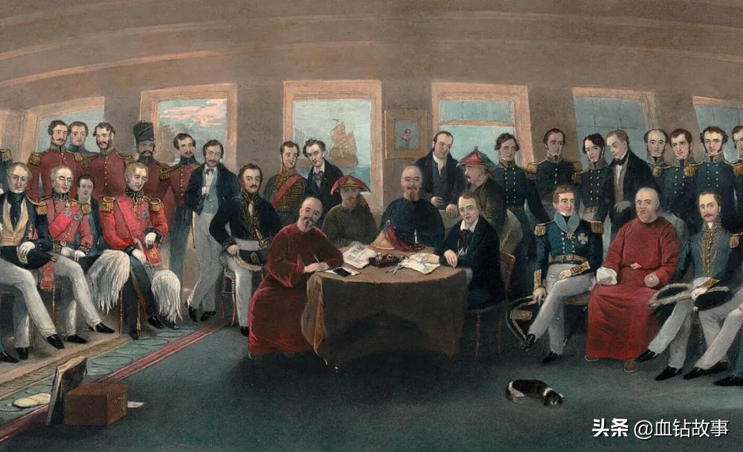 当日不落帝国遇到现在的英国,日不落帝国从此变成夕阳红