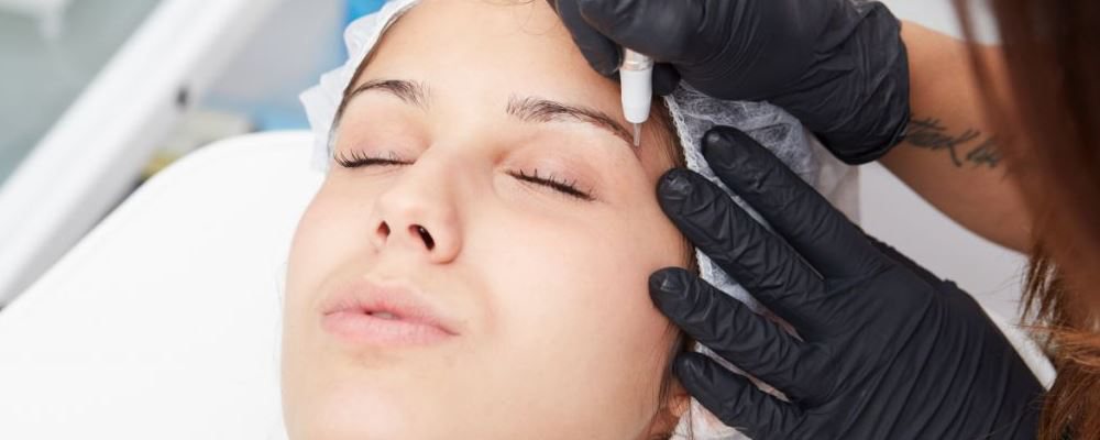 纹眉后的注意事项与保养,纹眉后的5个注意事项你了解多少