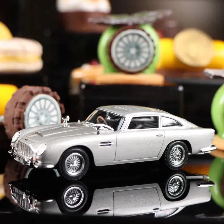 因为《寻味东莞》和岭南这家奢雅风洲际酒店，我特地去了一趟东莞