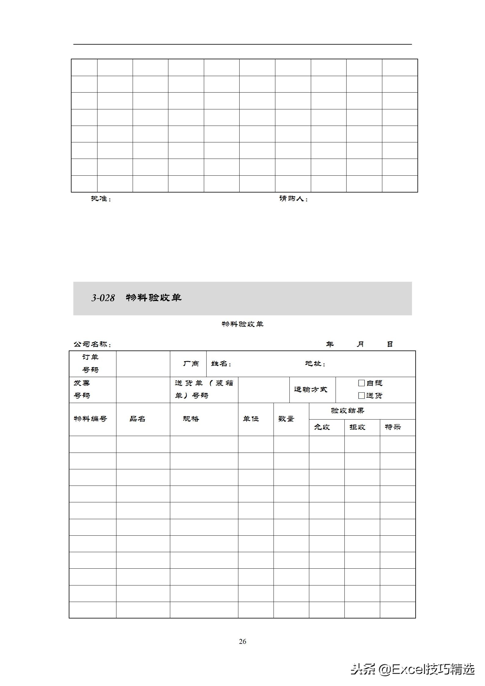 仓库管理表格excel全套教程,仓库管理专用表格全套excel