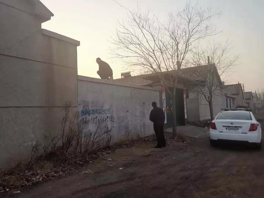 为590人要回445万工资款这个冬天,他们一直在行动!