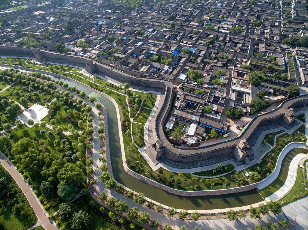 人均GDP垫底负债居高不下平遥能靠古城和影展摆脱窘境吗？