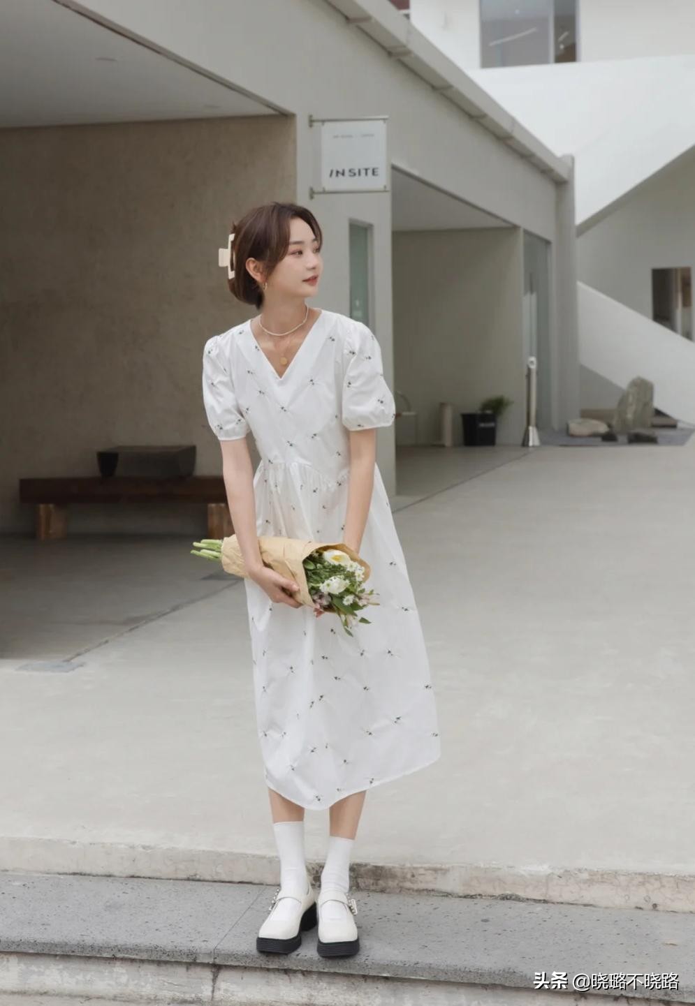 一件连衣裙就能解决你的穿搭难题,女人不管多大请牢记9条忠告