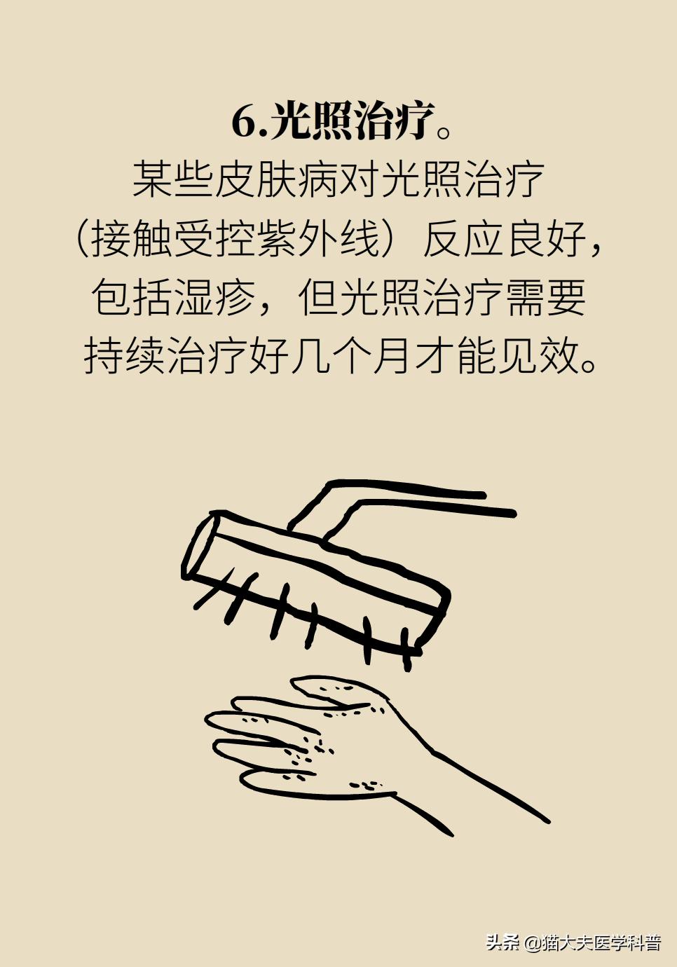 手上长湿疹起皮皲裂怎么治,手上长湿疹有小水泡痒怎么治