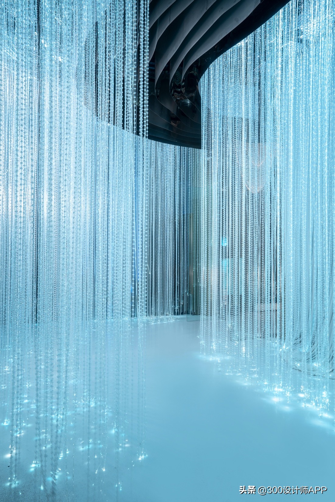 蔡上作品:2020年度意大利A’design铂金奖得主-云兮餐厅