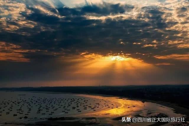 广东茂名海湾旅游,浪漫海岛东南亚风情