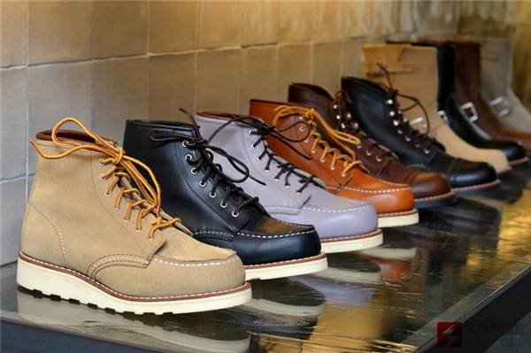 工装靴世界排名,比较好的工装靴品牌推荐