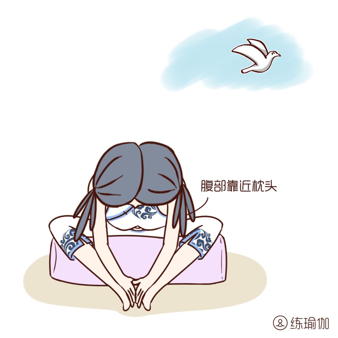 怎么让腿变得又细又直拉伸,大粗腿拉伸变细