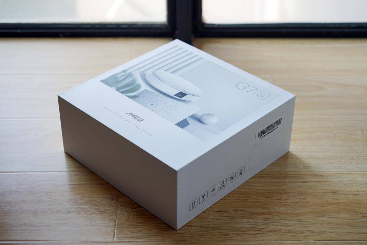 坚果g7s投影仪100寸的效果,坚果g7s值不值得入手