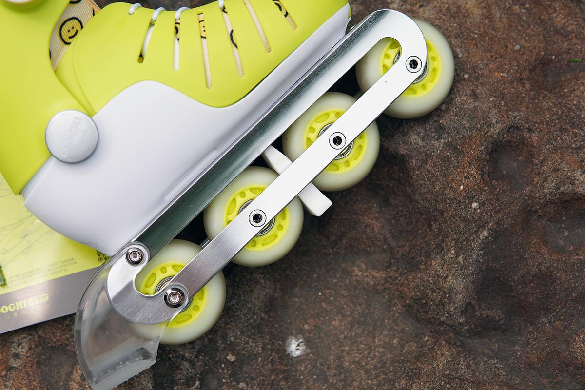 世界上滑得最快的风火轮轮滑鞋,给儿童用什么轮滑鞋