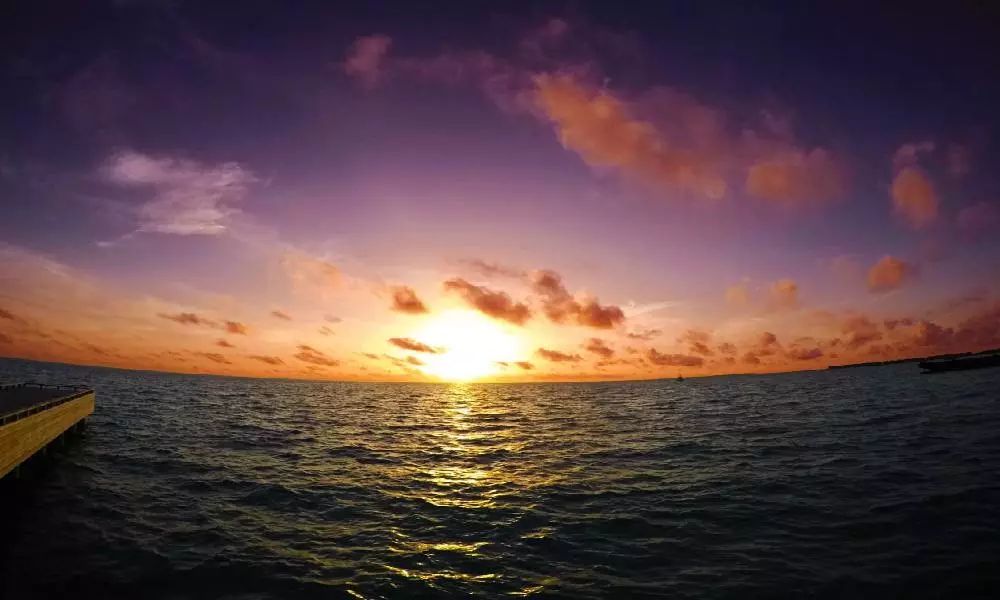 马尔代夫10个拖尾沙滩度假岛,陈小春在马尔代夫