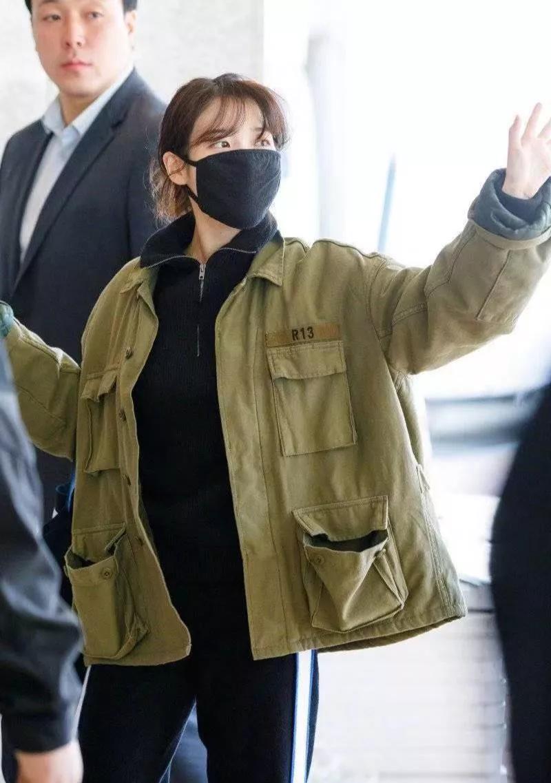 iu日常穿搭同款,iu日常夏季穿搭