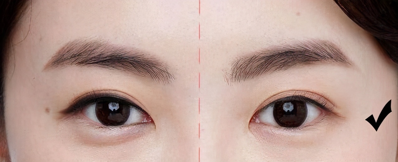 踏青创意妆容,打造夏日冰清玉洁妆