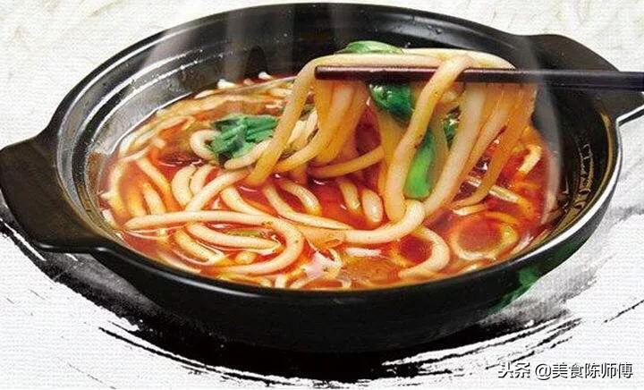 正宗砂锅土豆粉技术学习,砂锅土豆粉正宗配方