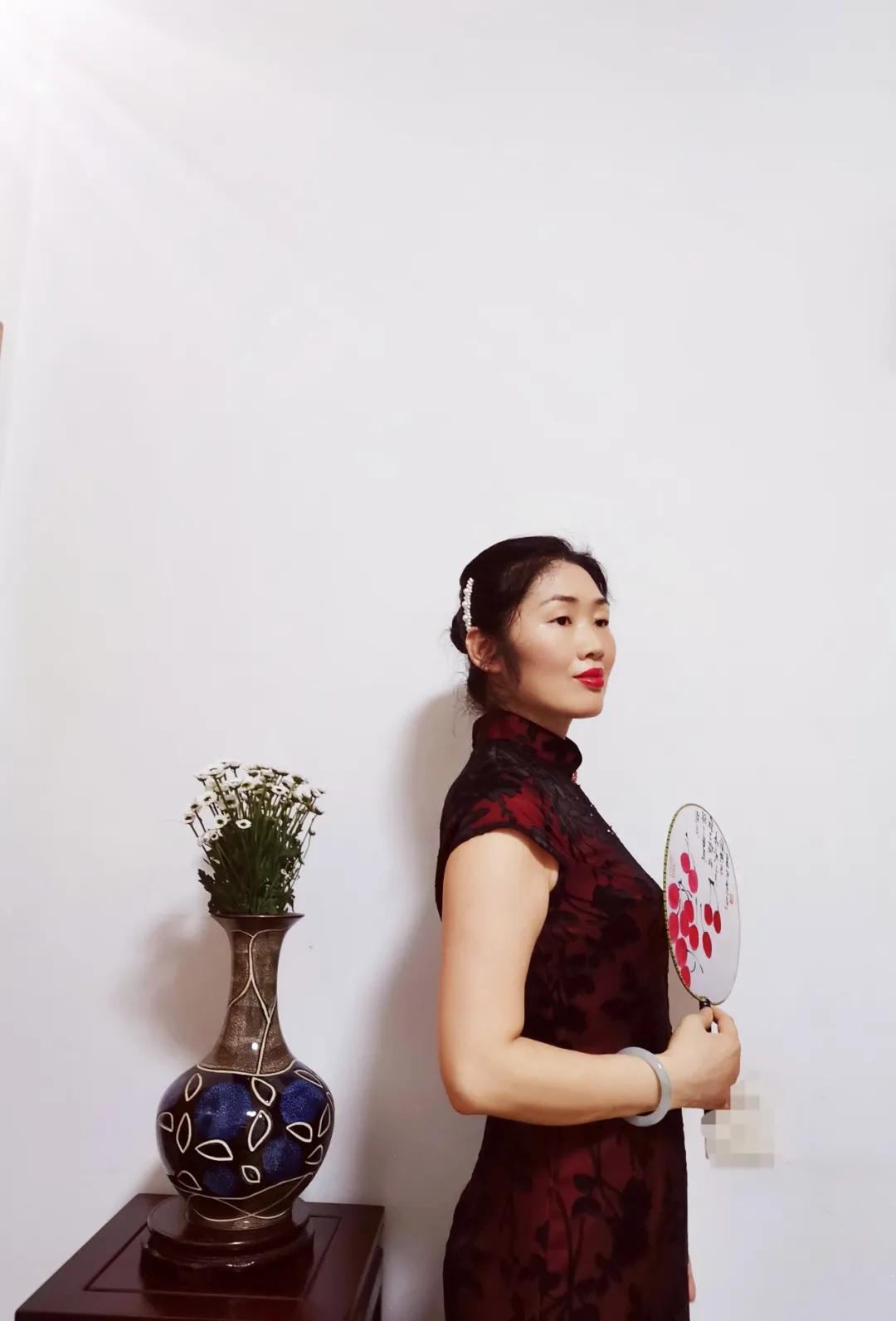 「满庭芳女子诗社」石晓玲近作||敢问窗前月,为谁今夜明