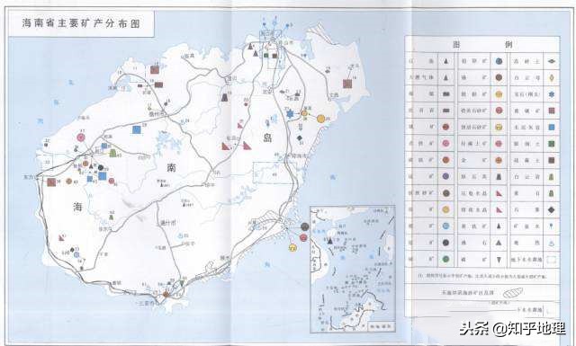 海南的地理位置和气候资料,海南省的地理位置和自然环境特征