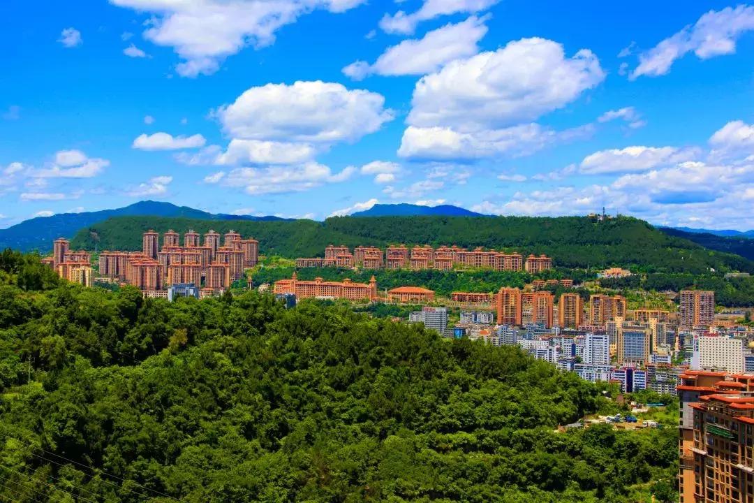 对巴中的印象,你眼中的巴中