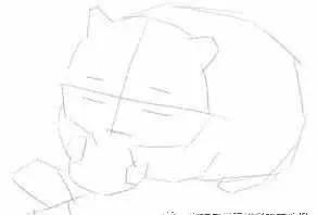 彩铅三只仓鼠图片,小仓鼠彩铅教程